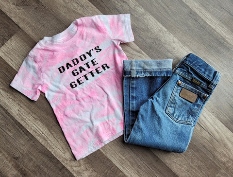 Daddy's Gate Getter Tee