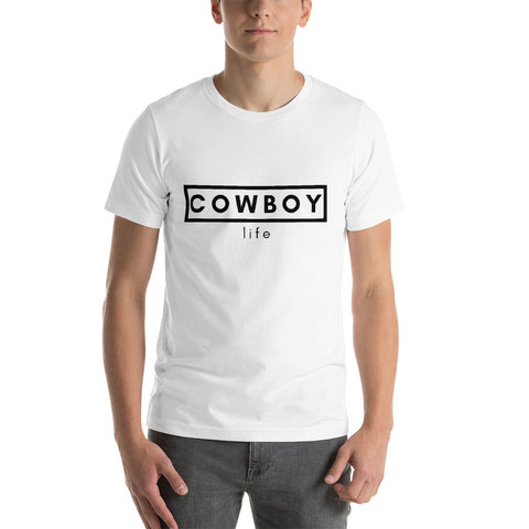 Cowboy Life tee