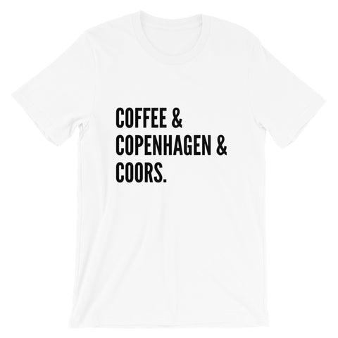 Coffee & Copenhagen
