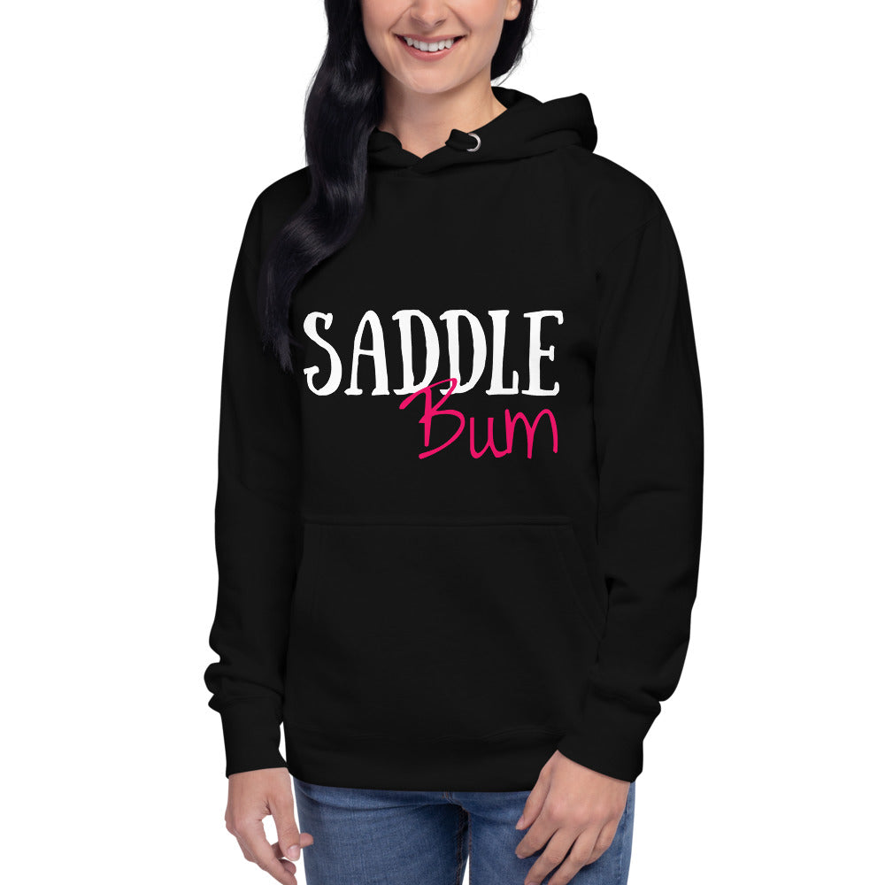 Saddle Bum Hoodie